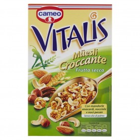 'VITALIS FRUTTA SECCA GR.250'