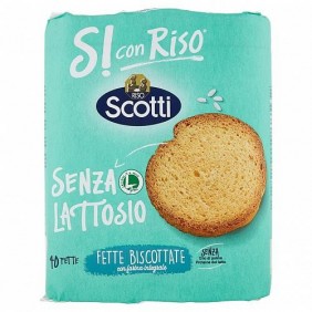 'FETTE SI CON RISO SCOTTI G.300'