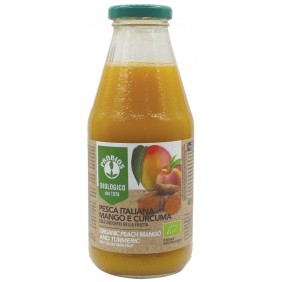 PROBIOS BEVANDA PESCA MANGO E CURCUMA CL. 50