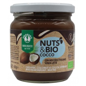 PROBIOS CREMA SPALMABILE CON COCCO