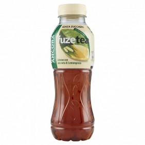 FUZE TEA LIMONE ZERO CL. 40