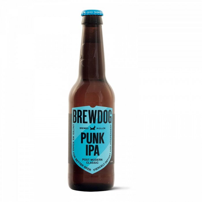 'BIRRA BREWDOG PUNK IPA CL.33'