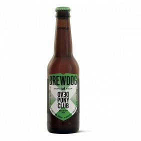 'BIRRA BREWDOG DEAD PONY CL.33'