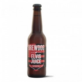 BIRRA BREWDOG ELVIS JUICE CL. 33
