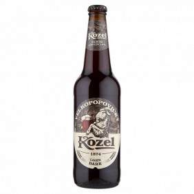 BIRRA KOZEL LAGER DARK CL. 50