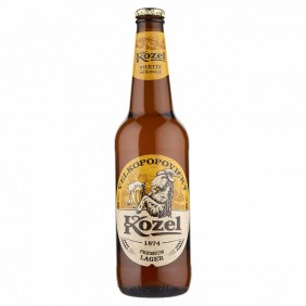 BIRRA KOZEL PREMIUM LAGER CL. 50