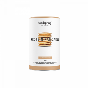 'FOODSPRING PANCAKE PRO GR.320'