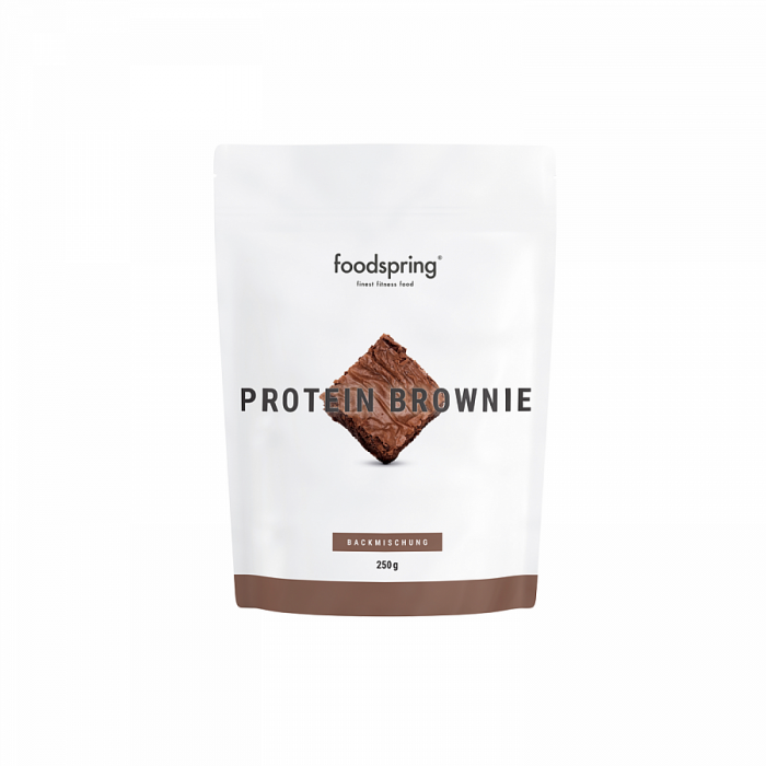 'FOODSPRING BROWNIE PRO GR.250' Numeri Primi Srl