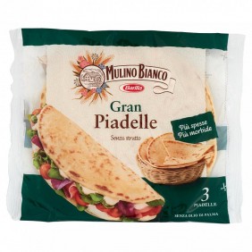 'GRAN PIADELLA M.B. GR.375'