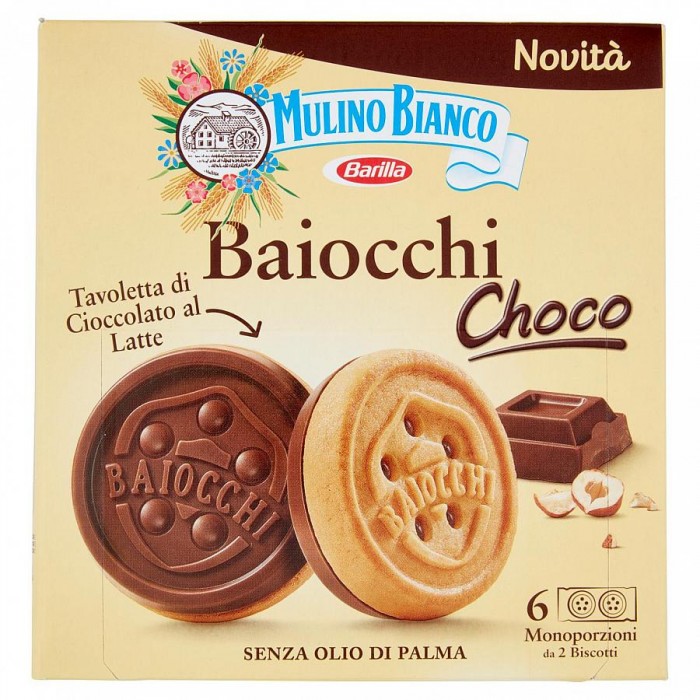 'BAIOCCHI CHOCO M.B.GR.168'