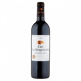 BORDEAUX CRU LA MAQUELINE CL. 75