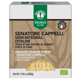 PROBIOS DITALINI DI GRANO SENATORE CAPPELLI GR. 500