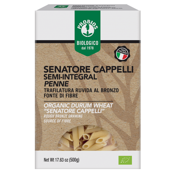 PROBIOS PENNE DI GRANO SENATORE CAPPELLI GR. 500