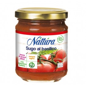 NATTURA SUGO AL BASILICO...