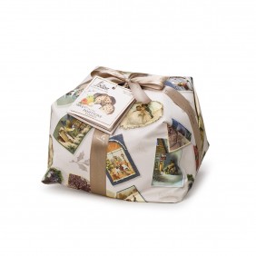 PANETTONE CLASSICO LOISON LINEA ROYAL KG 1