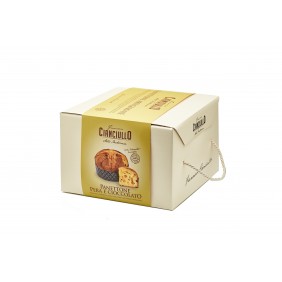 PANETTONE CON PERE E CIOCCOLATO CIANCIULLO GR 750