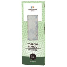 'TORRON.BIO PISTACC.SP.SAP.G100'