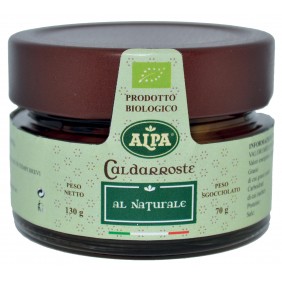 'CALDARROSTE BIO ALPA GR.130'