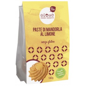 'PASTE MAND.LIMONE BIO S/G B.B.'