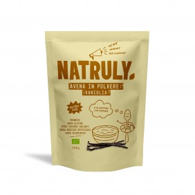 AVENA IN POLVERE: VANIGLIA NATRULY GR 500