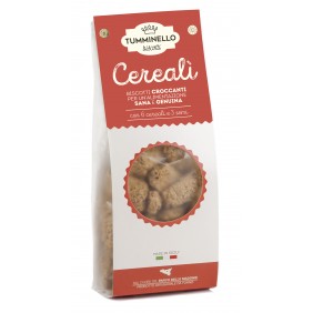 'BISC.CEREALI TUMMINELLO GR.300'