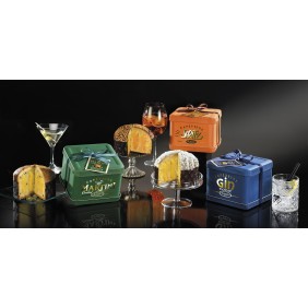 PANETTONE AL COCKTAIL - FLAMIGNI GR. 350