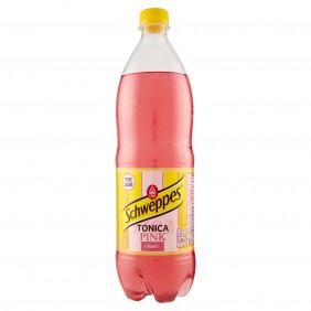 SCHWEPPES TONICA PINK LT. 1