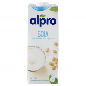 'ALPRO SOYA DRINK CALCIO LT.1'