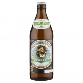 BIRRA AUGUSTINER HELL CL. 50