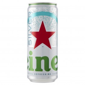 HEINEKEN SILVER LATTINA CL. 33