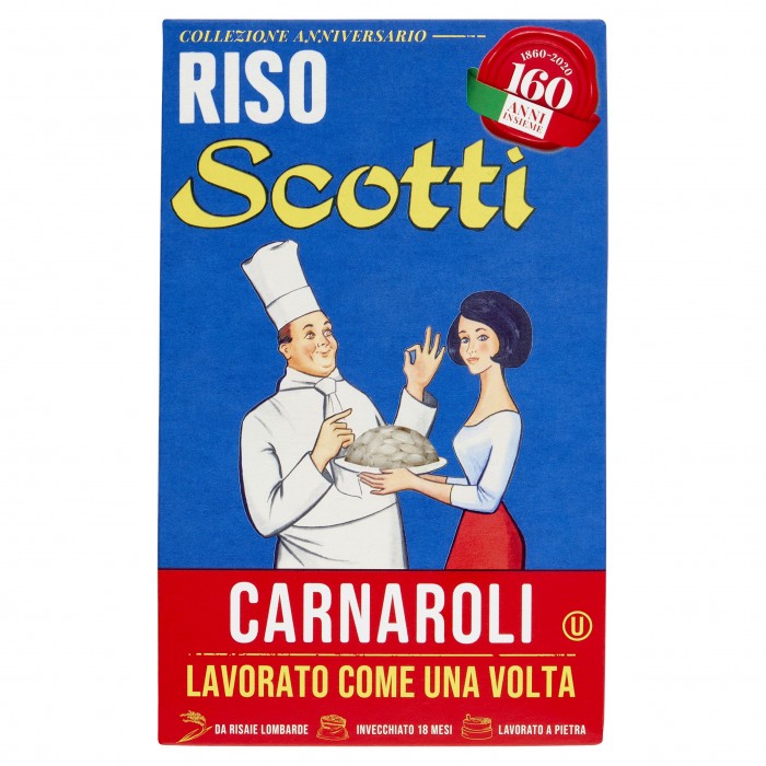 'RISO SCOTTI CARNAR.1860 GR.850'