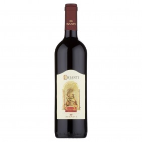 'CHIANTI DOCG BANFI CL.75'