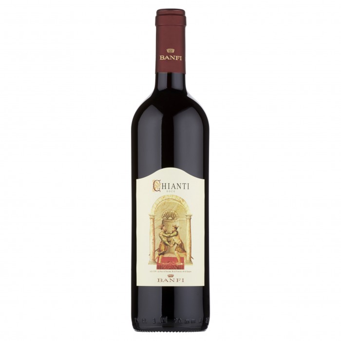 'CHIANTI DOCG BANFI CL.75'