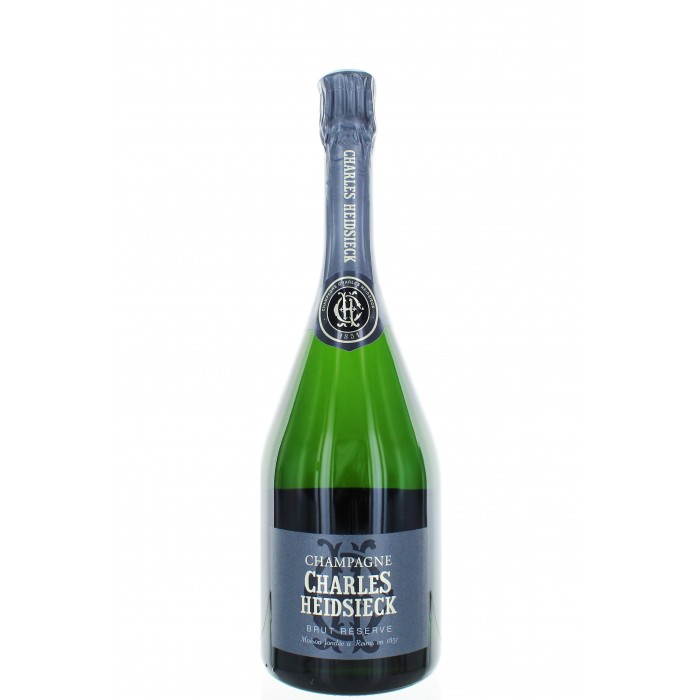 'CHAMP.C.HEIDSIECK RES.BRUT C75'