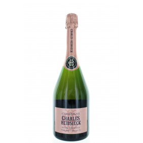 'CHAMP.C.HEIDSIECK RES.ROSE  75'