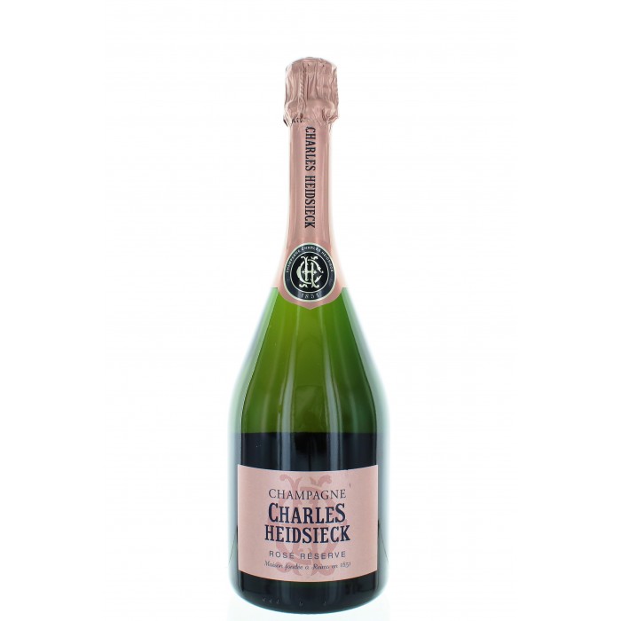 'CHAMP.C.HEIDSIECK RES.ROSE  75'