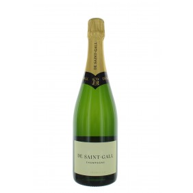 'CHAMP.DE SAINT GALL BRUT CL.75'