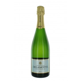 'CHAMP.DELAMOTTE BRUT CL.75'