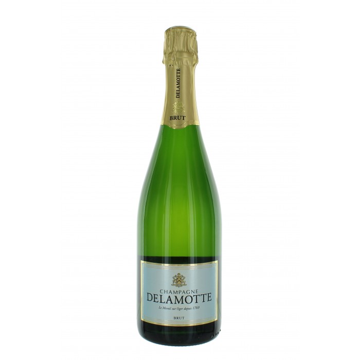 'CHAMP.DELAMOTTE BRUT CL.75'