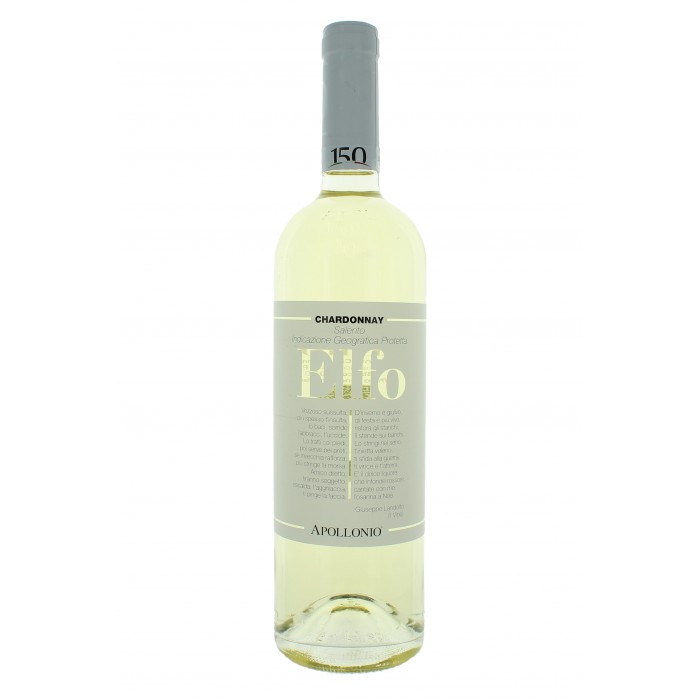 CHARDONNAY ELFO BIANCO IGT CL. 75