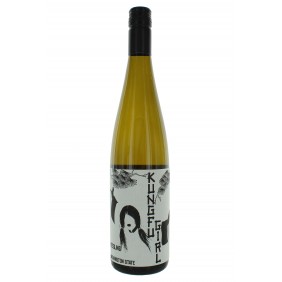 'RIESLING KUNG FU GIRL CL.75'