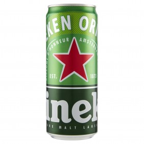 BIRRA HEINEKEN LATTINA CL. 33