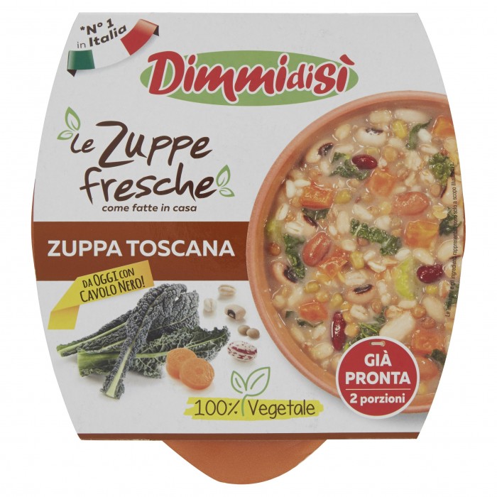 'ZUPPA TOSCANA DIMMI SI GR.620'