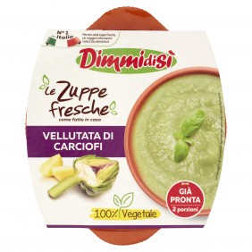 'VELL.CARCIOFI DIMMI SI GR.620'
