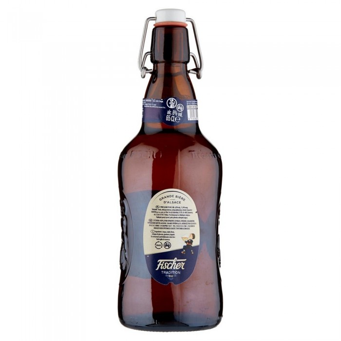 'BIRRA FISCHER CL.66'