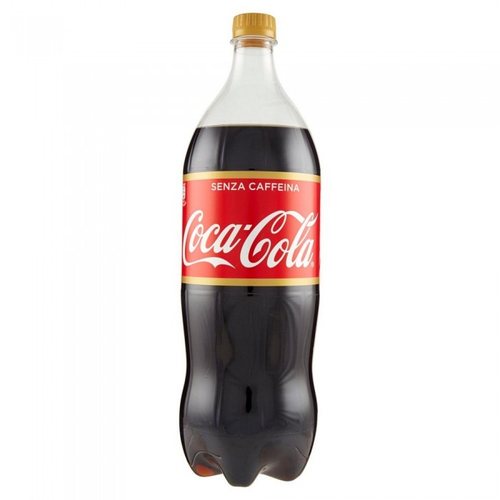 'COCA COLA S/CAFFEINA LT.1,5'