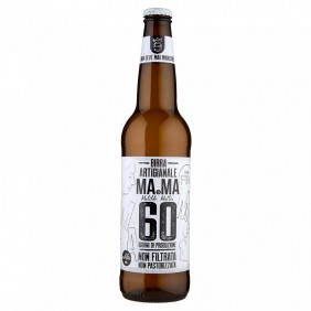 'BIRRA MA.MA 60 CHIARA CL.50'