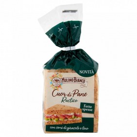 'CUOR DI PANE RUSTICO MB...