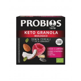 'KETO GRANOLA COC/LAMP.GR.200'