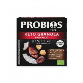 'KETO GRANOLA COCC/CACAO...